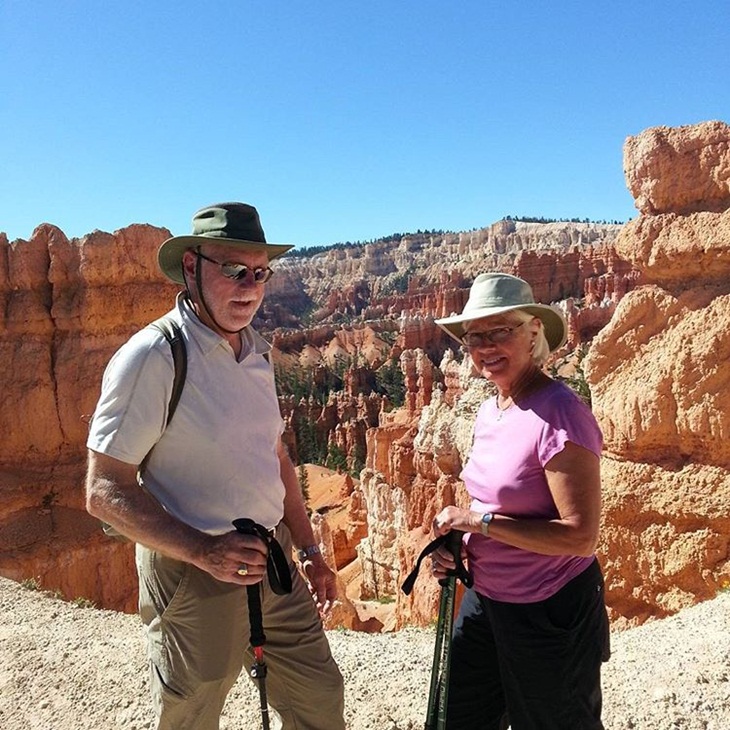 Bryce Canyon. (Foto: instagram.com/dcluchey)