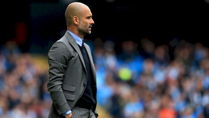 Guardiola Ingin Man United Menang Lawan Arsenal 