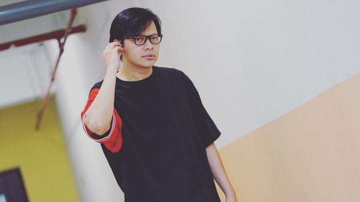 Armand Maulana Bersyukur Adanya Aplikasi Tik Tok