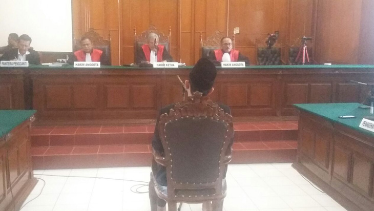 Kasus Ujaran Kebencian, Ustaz Alfian Tanjung Divonis 2 Tahun Penjara 