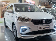Suzuki Tebar Promo di GJAW 2023 