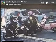 Anggota TNI Aniaya Staf Artis Zaskia Mecca di Jalan, Komisi I: Alarm Bahaya Budaya Kekerasan di Militer