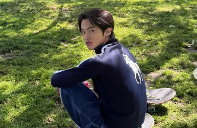 Dituding Sepi Peminat, Video Asli Mark Lee NCT di Event Ralph Lauren Justru Bikin Merinding dan Viral di Medsos