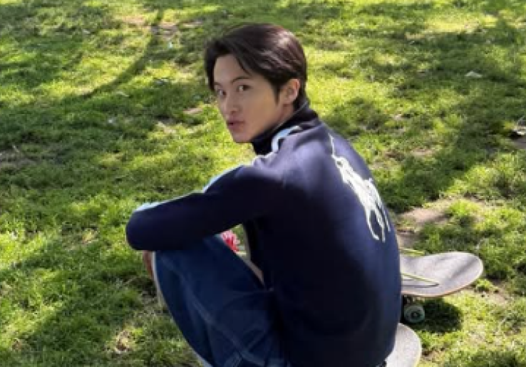 Dituding Sepi Peminat, Video Asli Mark Lee NCT di Event Ralph Lauren Justru Bikin Merinding dan Viral di Medsos