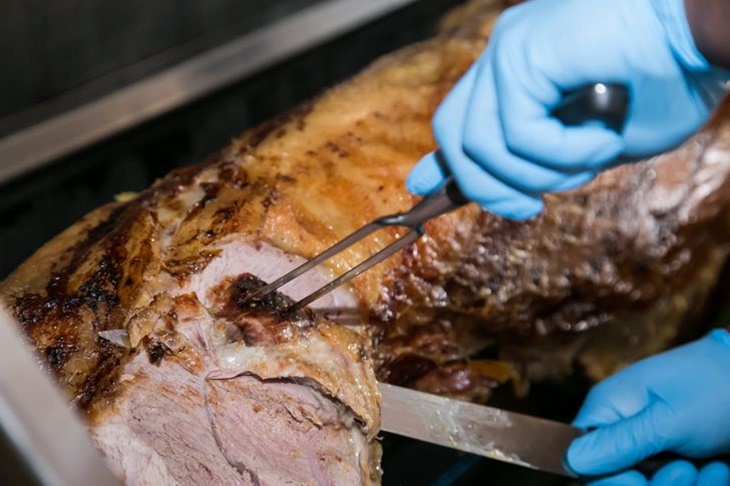 steak