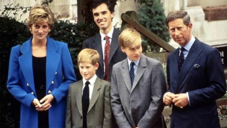 lady di