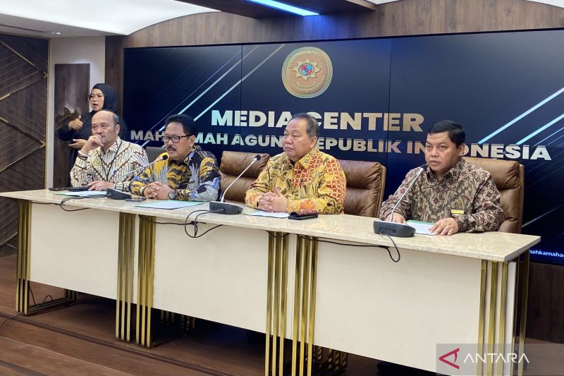 MA Pastikan Tidak Berikan Bantuan Hukum ke Hakim Terjerat OTT KPK