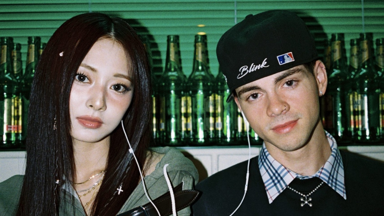 Kolaborasi Corbyn Besson dengan Tzuyu Hadirkan 'Blink' Memadukan Nuansa Groovy, Penuh Energi, Playful, Simak Liriknya