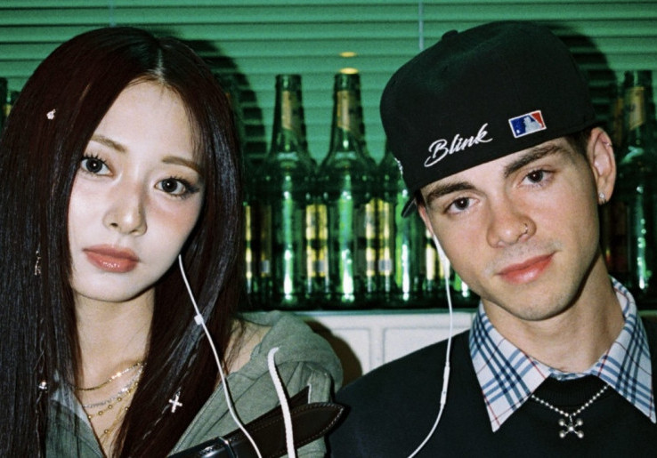 Kolaborasi Corbyn Besson dengan Tzuyu Hadirkan 'Blink' Memadukan Nuansa Groovy, Penuh Energi, Playful, Simak Liriknya