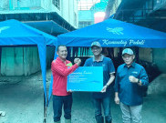 Kemendag Salurkan 100 Tenda Darurat untuk Pedagang Terdampak Bencana di Aceh Tamiang