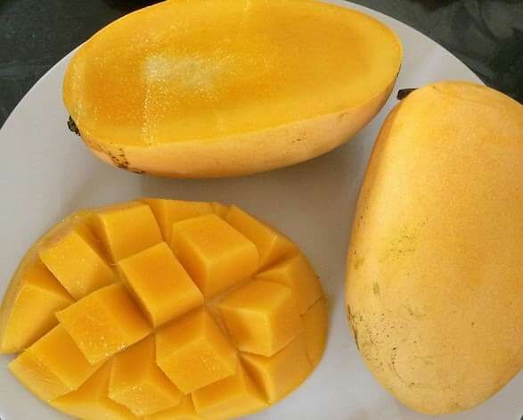 Terserang Diabetes? Buah Mangga Salah Satu Solusinya