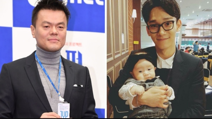 Deretan Artis K-Pop yang Menjadi Orangtua di 2020