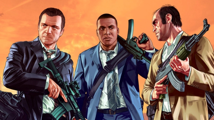 GTA 6 dirumorkan akan gunakan tema Vice City versi modern. (Foto: IGN/Rockstar Games)