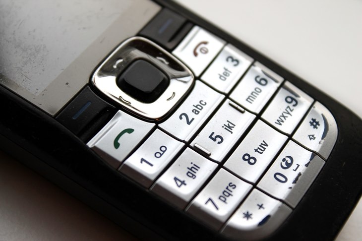telepon