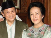 'Gula Jawa Berubah Jadi Gula Pasir', Awal Kisah Cinta Habibie dan Ainun 