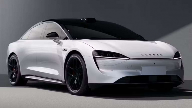 Huawei Siapkan Mobil Listrik, Siap Saingi Rolls-Royce Spectre