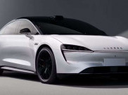 Huawei Siapkan Mobil Listrik, Siap Saingi Rolls-Royce Spectre