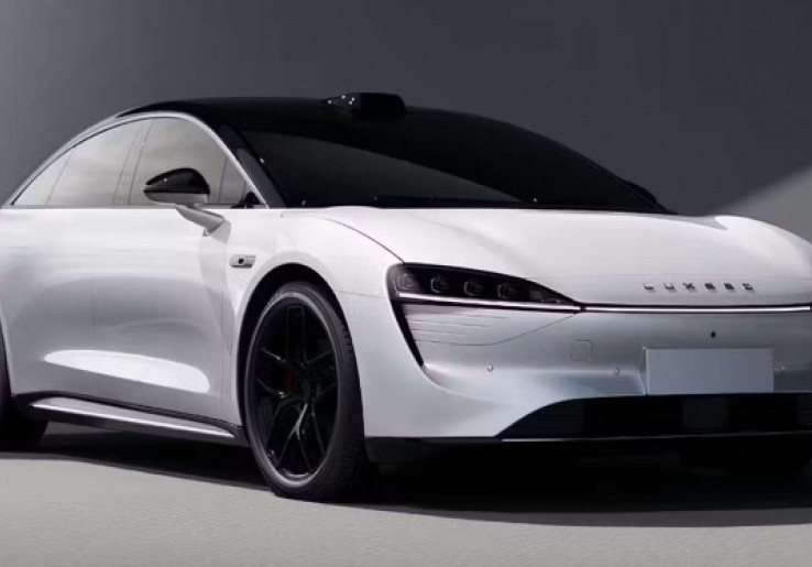 Huawei Siapkan Mobil Listrik, Siap Saingi Rolls-Royce Spectre
