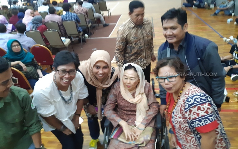   Istri Gus Dur Nilai Proses Seleksi Calon Pimpinan KPK Bermasalah