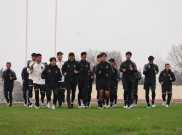 Hadapi Uzbekistan, Timnas Indonesia U-20 Siap Berikan Perlawanan Terbaik