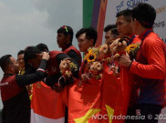 SEA Games 2021: Menanti Tambahan 5 Medali Emas dari Kano