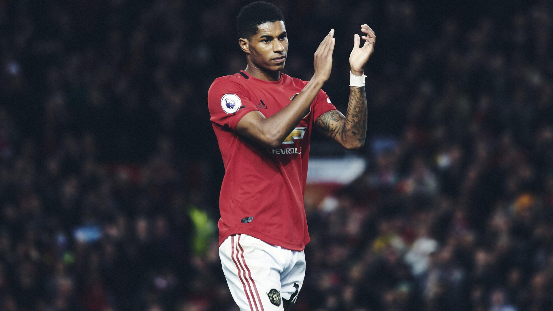 Marcus Rashford Jadi Target Utama Arsenal di Bursa Transfer Musim Depan