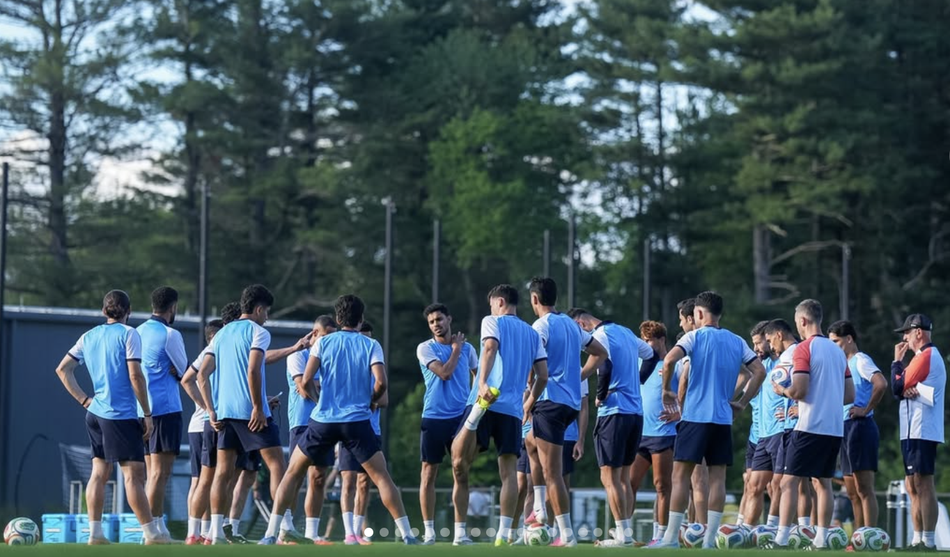 Jadwal, Siaran Langsung, Live dan Link Streaming Timnas Irak Vs Norwegia di Grup I Piala Dunia 2026, Rabu, 17 Juni 2026 Pagi WIB