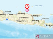 Gempa Laut Jawa Terasa sampai ke Solo, Warga Panik Keluar Rumah