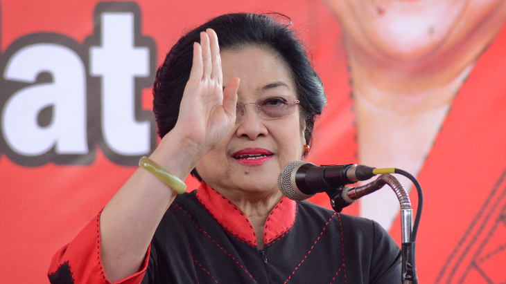 Megawati Sebut Pancasila Tidak Disosialisasikan dengan Benar