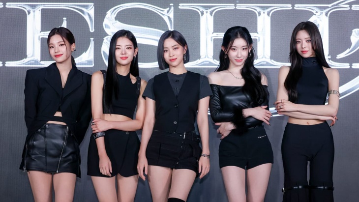 Berpesan Tentang Kehidupan, ITZY Ungkap Makna di Balik Album ‘Cheshire’