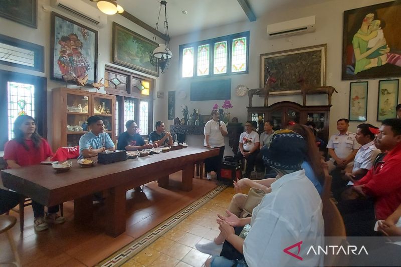 Kaesang Serukan Kader PSI Menangkan Kakaknya Dalam Satu Putaran