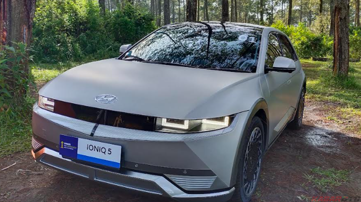 Agar Baterai Mobil Listrik Hyundai Ioniq 5 Tahan Lama