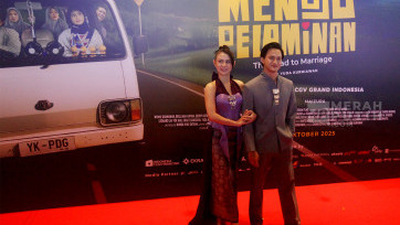 PFN Hadirkan Film Menuju Pelaminan Angkat Kisah Romansa Budaya Jawa dan Minang