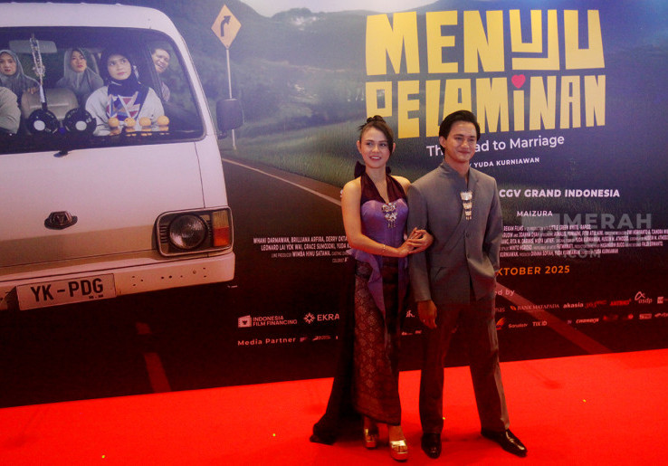 PFN Hadirkan Film Menuju Pelaminan Angkat Kisah Romansa Budaya Jawa dan Minang