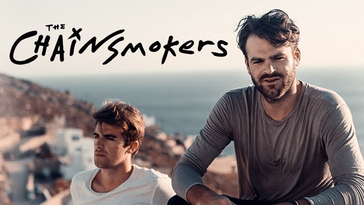 Menjelang Konser di Indonesia, The Chainsmokers Rilis Single Terbaru