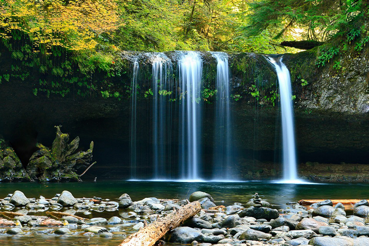Instagramable, Air Terjun Cantik di Bali ini Wajib Didatangi
