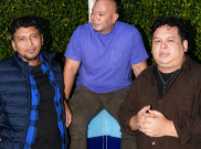 Dari Reuni SMA ke EP, The Alumnie Rilis 'Kisah Yang Tertunda'