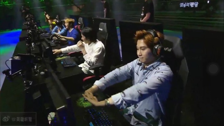 K-Popers! Kepoin Selebritas Korea Selatan Kecanduan Video Game