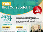 Cari Jodoh di Golek Garwo Nikah Fest 2026, ini Syarat dan Jadwalnya