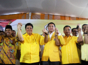 Rapat Pleno Golkar, Puluhan Kader Teriakkan Munaslub