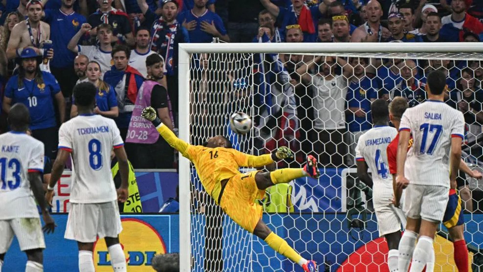 Mbappe Sesali Kegagalan Prancis di Euro 2024