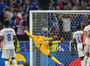 Mbappe Sesali Kegagalan Prancis di Euro 2024