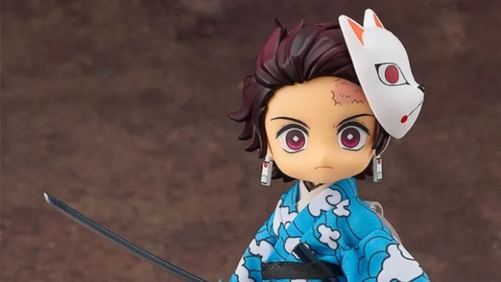 Nendoroid Demon Slayer Tanjiro Final Selection akan Hadir pada 2024
