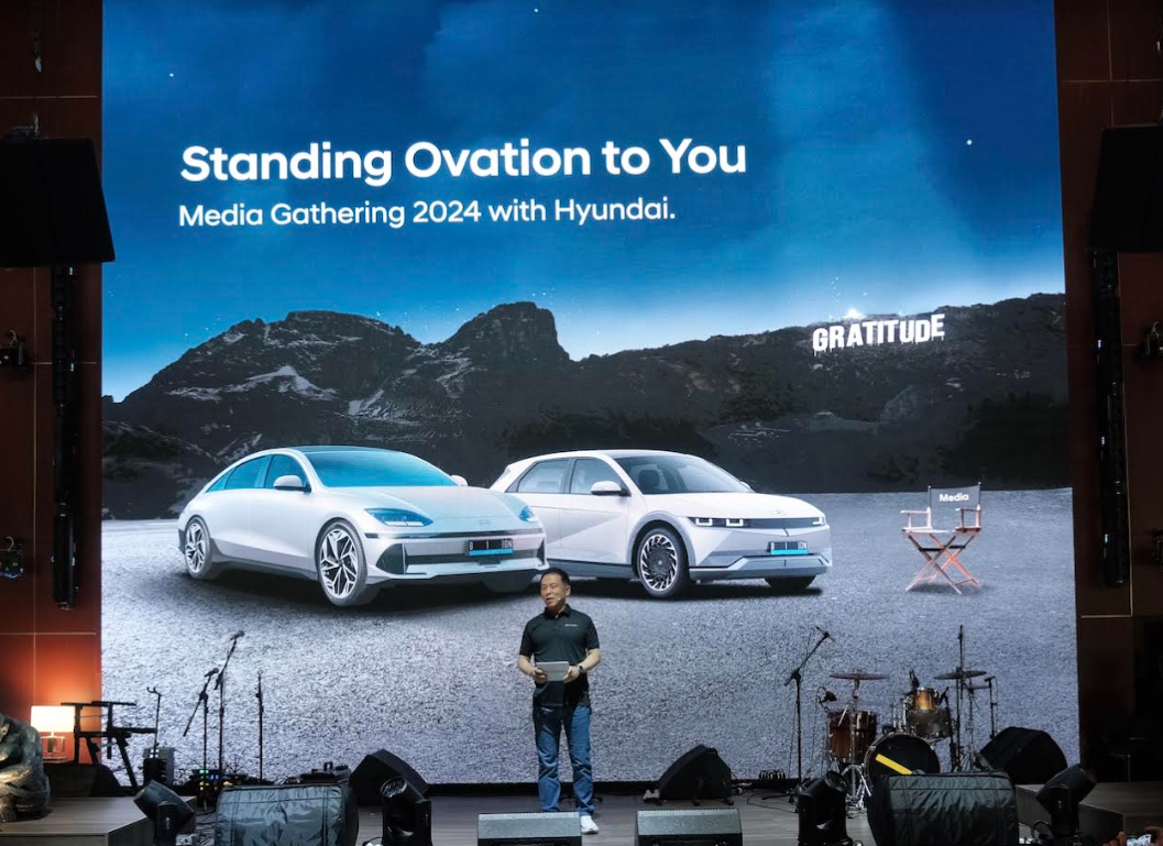 Hyundai Siap Kenalkan Lima Model Baru di 2024