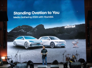 Hyundai Siap Kenalkan Lima Model Baru di 2024