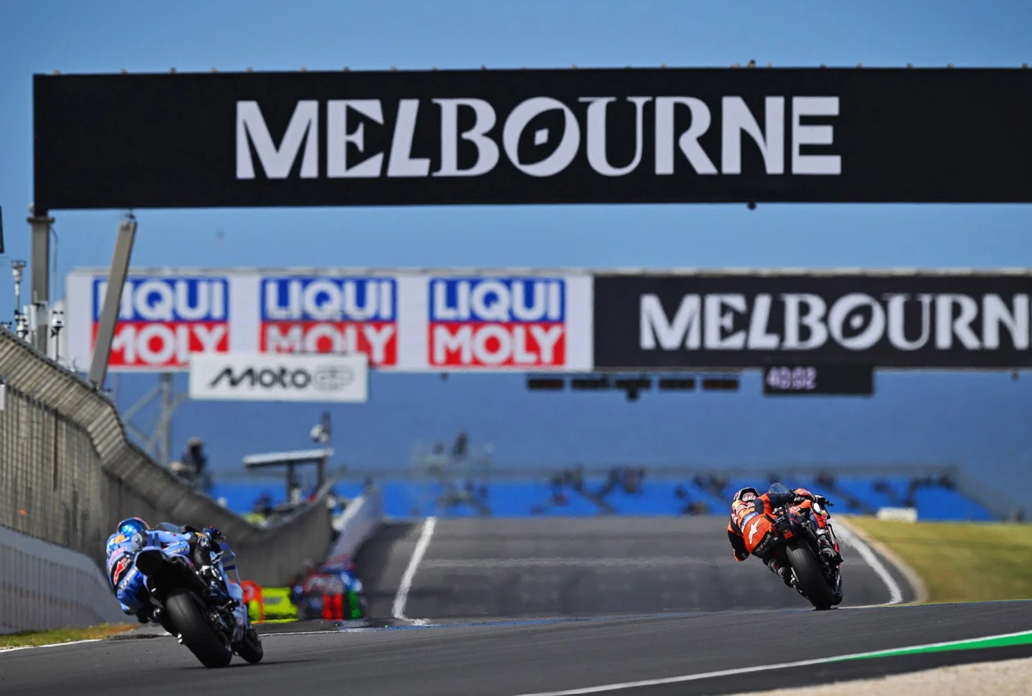 MotoGP Australia 2026: Balapan Terakhir di Phillip Island, Marquez dan Bagnaia Sedih