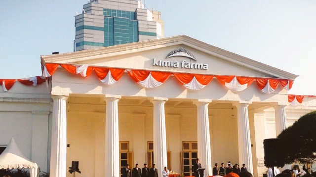 Mengintip Gedung Freemason Tempat Pelaksanaan Kongres Pemuda I
