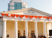 Mengintip Gedung Freemason Tempat Pelaksanaan Kongres Pemuda I