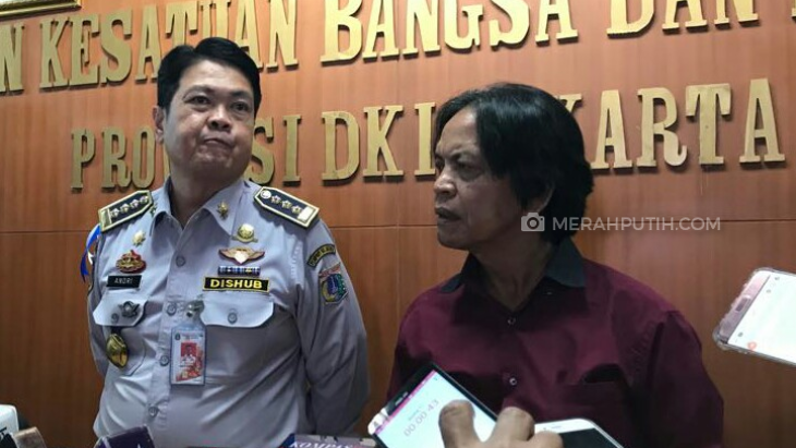 Tiga Poin Penting Hasil Pertemuan Dishub dan Perwakilan Angkot