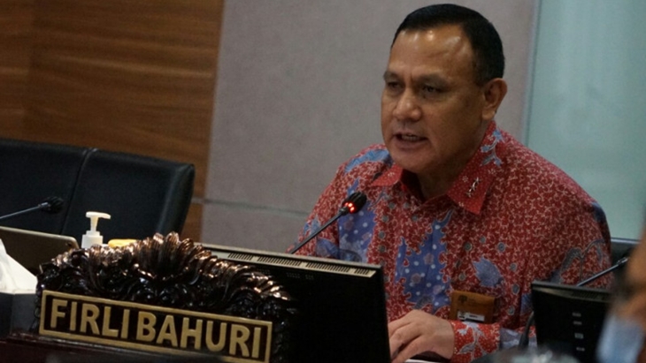 KPK Sampaikan Masukan Soal Penyaluran BPUM UMKM
